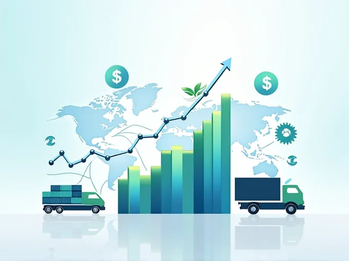 Global Turmoil Drives Rising Logistics Costs