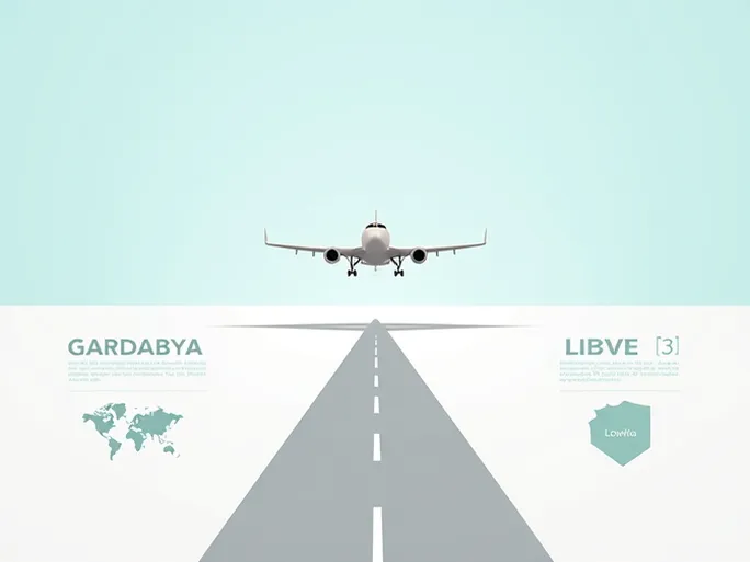 Gardabya Airport Key Location Codes and Operations Explained