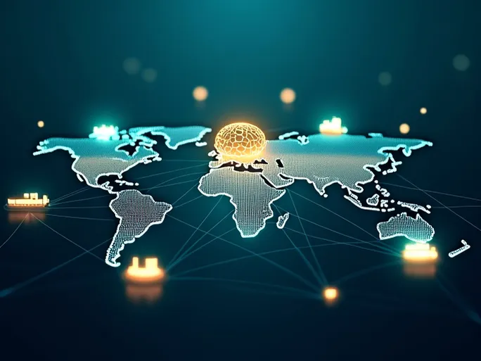 AI Boosts Supply Chain Efficiency in Logistics Sector