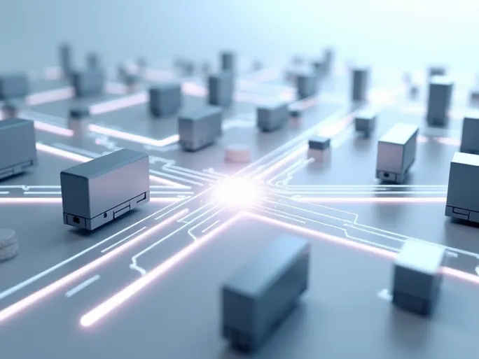 边缘物流重塑供应链提升效率与可持续性