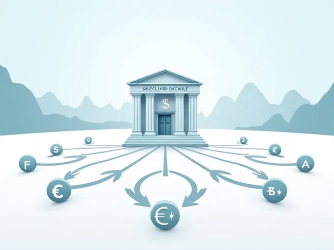 如何正确使用BANCO CENTRAL DE CHILE的SWIFT代码