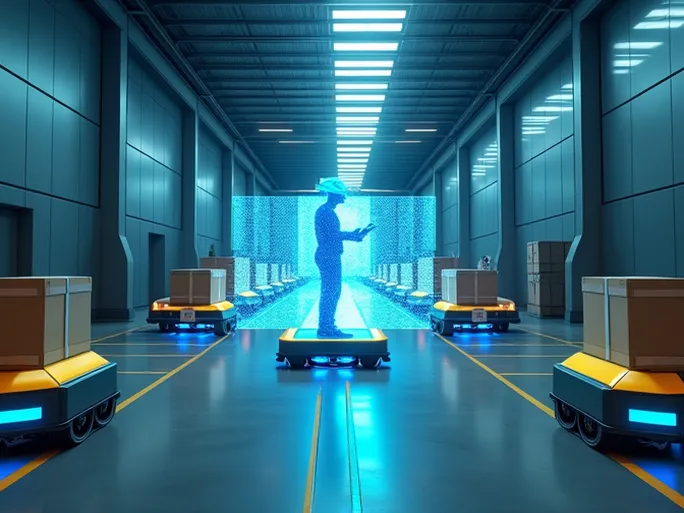 Remote Warehousing Tech Transforms Logistics Industry