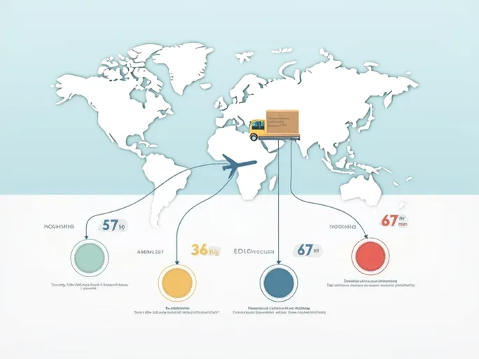 南京至安曼空运价格概览
