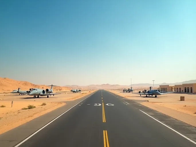 比卡内尔机场 BKB印度西北部的空军基地与航空枢纽