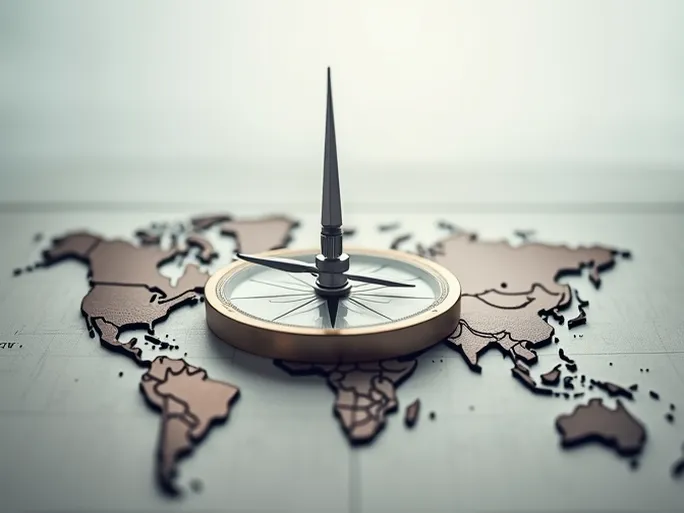 US Imports Shift As Tariffs and Supply Chains Evolve