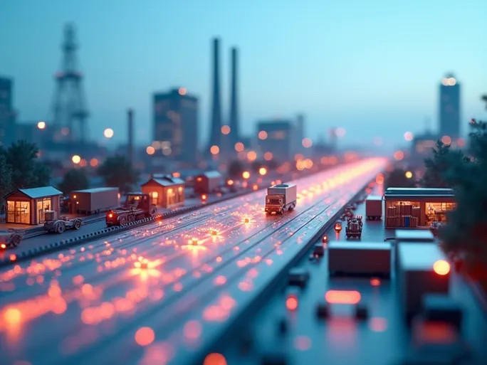 Iot Boosts Supply Chain Efficiency Adds Value