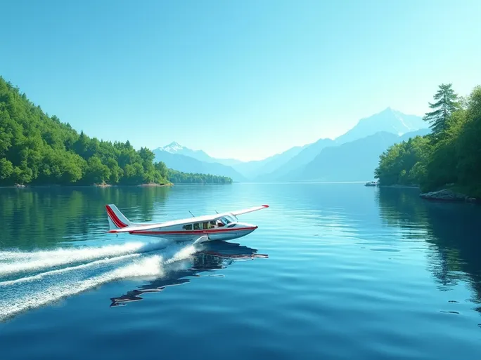 探索Wabush水上飞机基地的独特魅力与最新动态