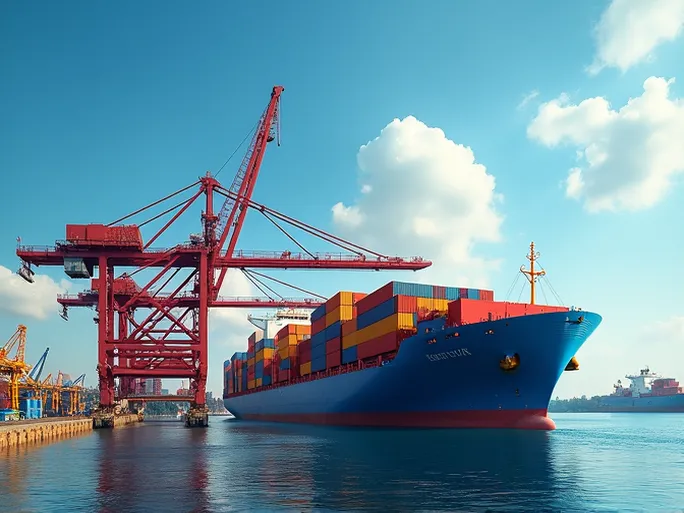 MSC巨资更新支线船队中国船厂或迎重大机遇