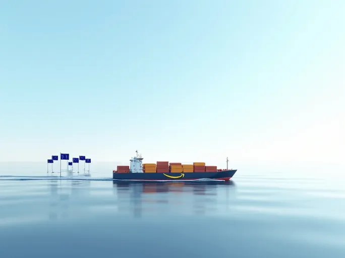 Flexport Simplifies Amazon EU FBA Shipping for Sellers