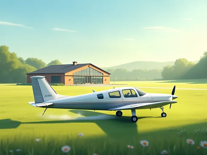 剑桥小机场Bourn飞行爱好者的新选择