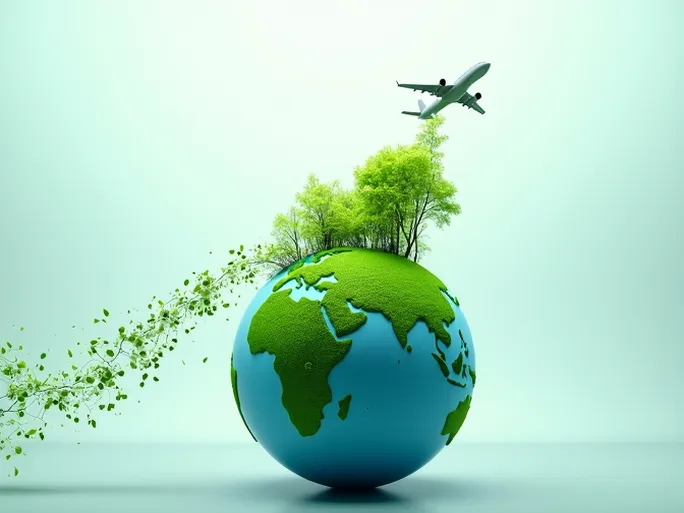 COP28 共识航空业零碳目标下的可持续燃料加速策略