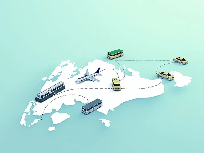 Singaporemalaysia Travel Key Transport Options Explained