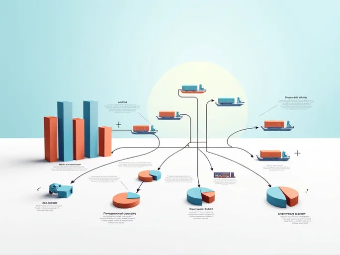 不确定性高涨小型美国进口商如何应对关税波动