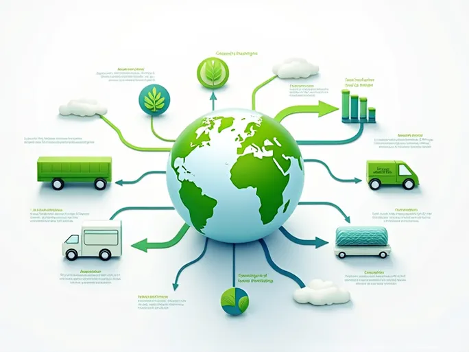 零售业亟需绿色转型：优化供应链，实现可持续增长