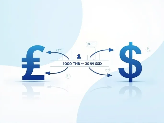 如何将1000泰铢兑换为美元汇率解析与市场动态