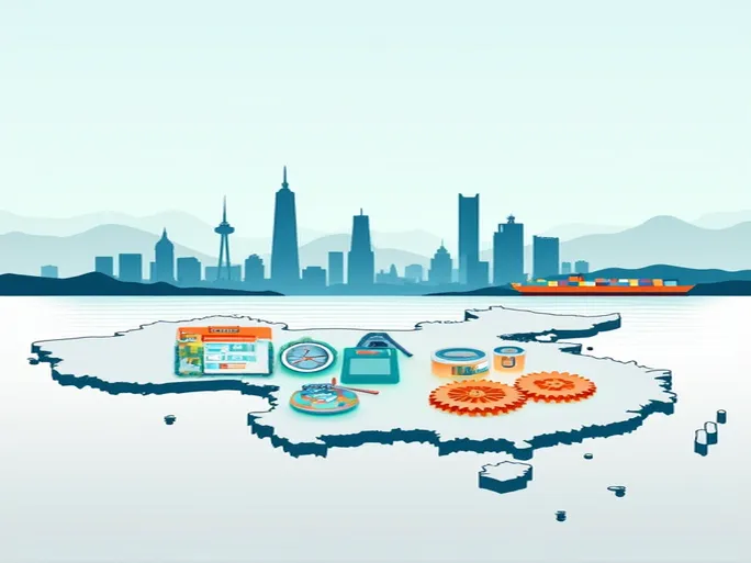 广东省海关境内货源地和目的地代码详解