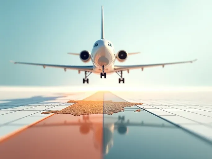 LEDQ机场解析西班牙雷阿尔城中心机场运营概况