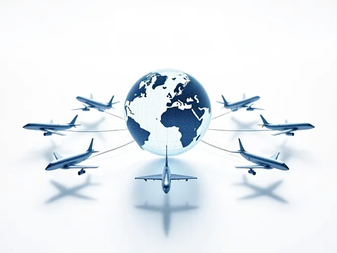 Oags Traffic Analyser Enhances Aviation Market Intelligence