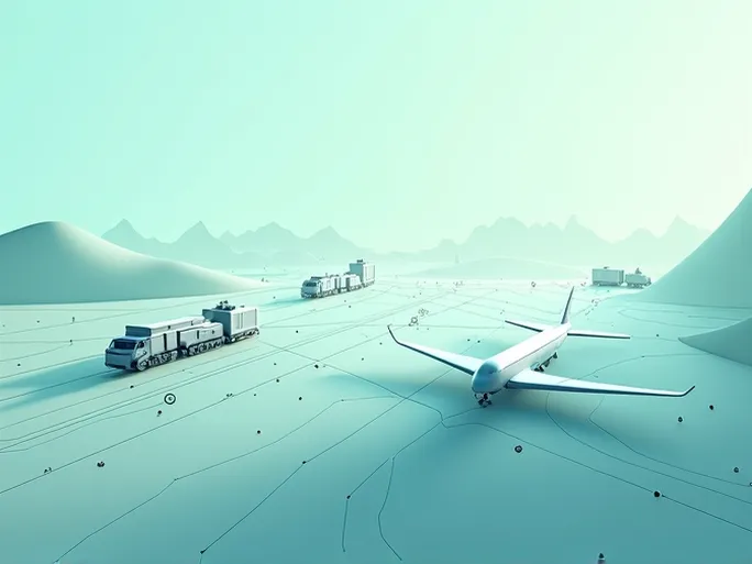 全球综合物流新标志Atlantic Gate正式启航