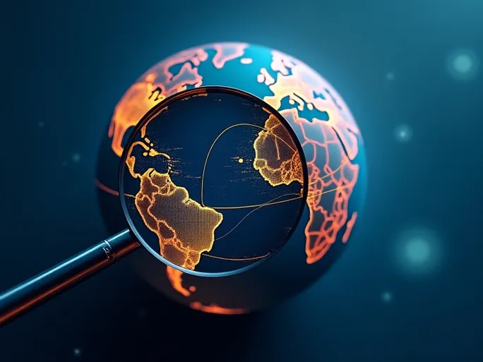 全球海运船期一网打尽精准查询高效物流的制胜之道