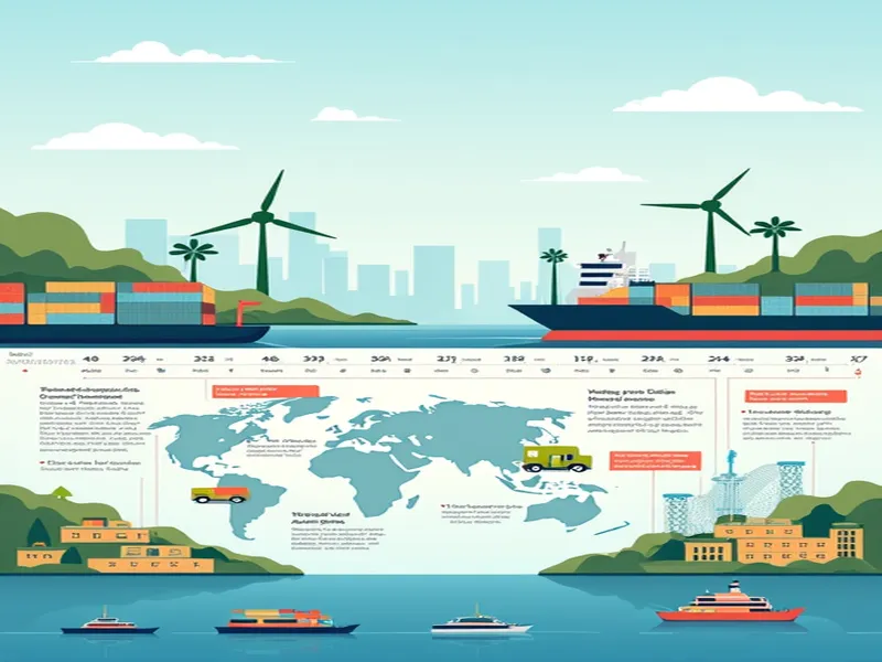 探索洛杉矶港:美国最大的货柜港的历史与未来