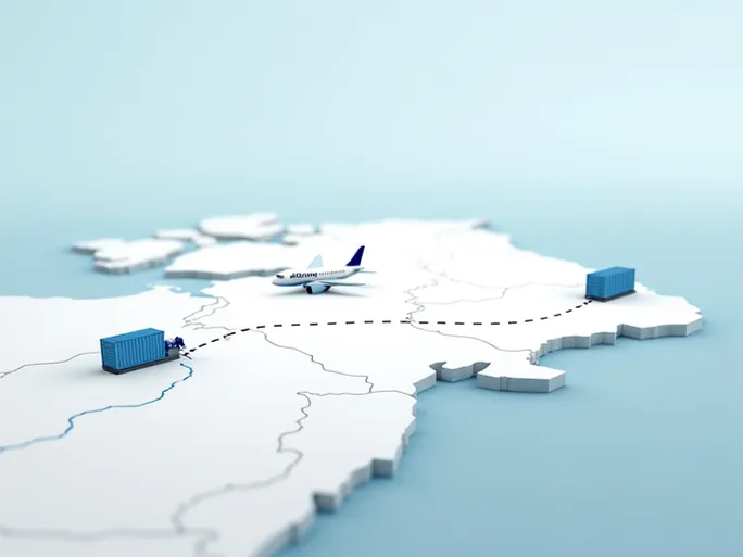 加拿大努纳武特地区鲸鱼湾机场YXN助力西岸货运