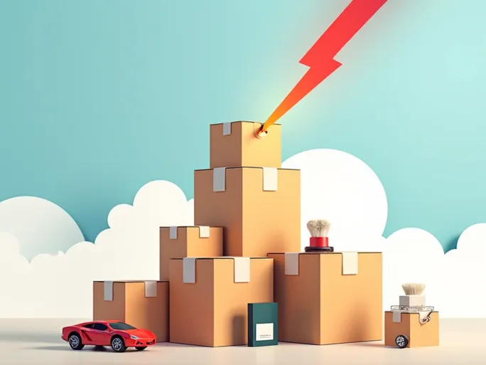 国际快递避坑指南新手必知的五大雷区与通关秘籍