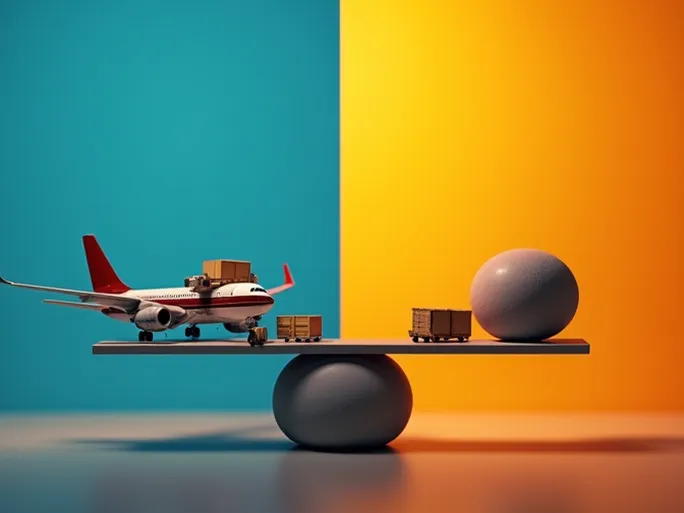 Charter Vs Standard Air Freight Cost Differences Explained