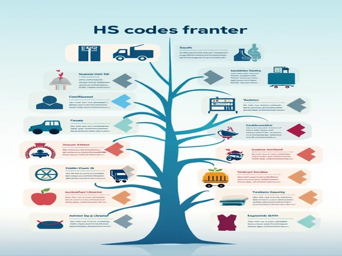 掌握海关HS商品编码的有效方法
