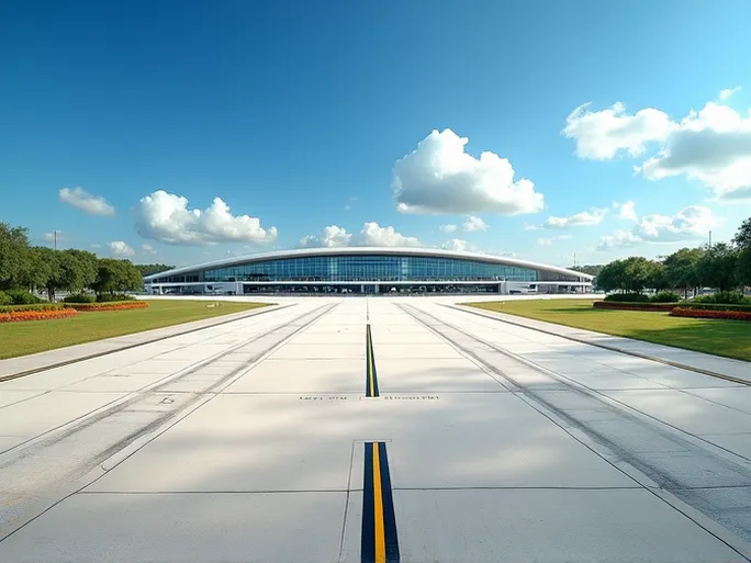 深入解析杰克逊维尔国际机场的功能与设施