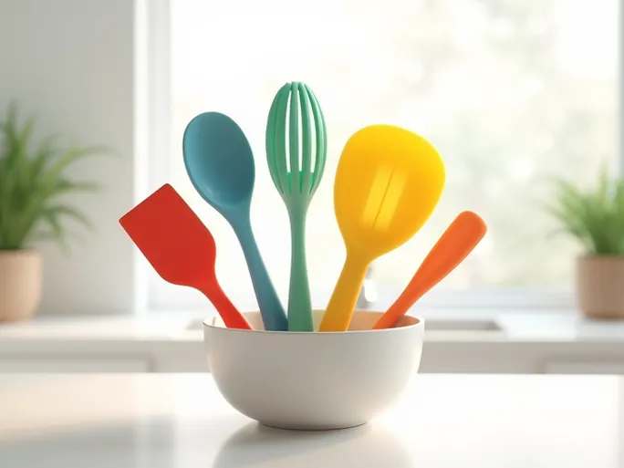 Guide to Selecting and Using Silicone Cookware