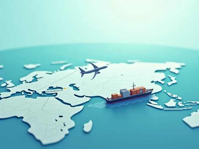 Changsha to Romania Shipping Logistics Costs and Timelines