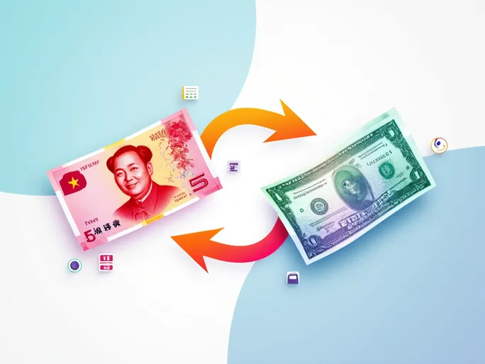 如何将5元人民币高效转换为美元