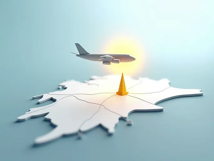 圣奥古斯丁机场代码揭秘YIF背后的航空信息全解读