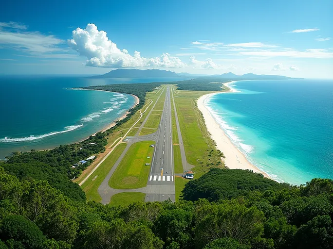 Townsville Airport Boosts Access to Australias Tourist Destinations