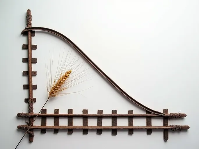 美国铁路货运量与多式联运量同比双降需求疲软信号显现