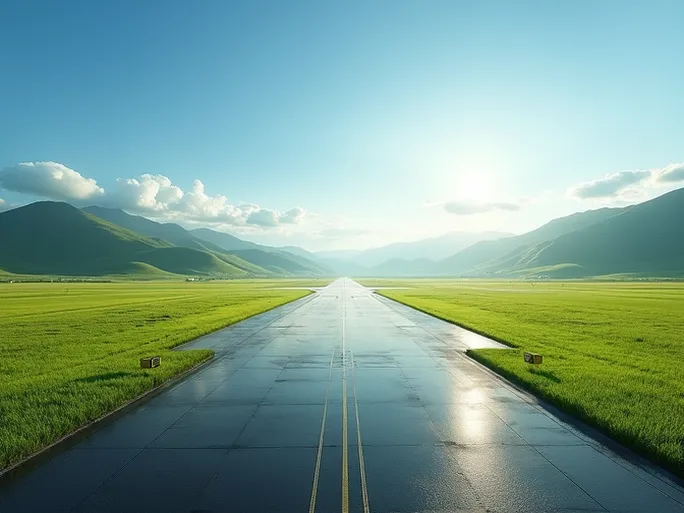 探索巴西卡斯特罗机场的魅力与潜力