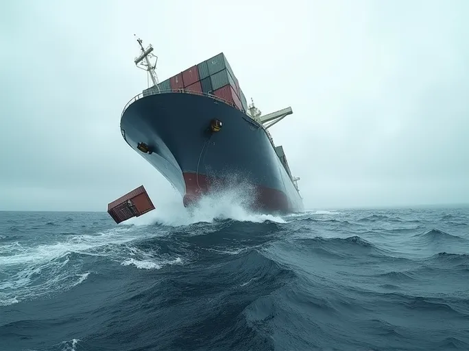 全球海运费难降物流专家警告运力短缺或成常态