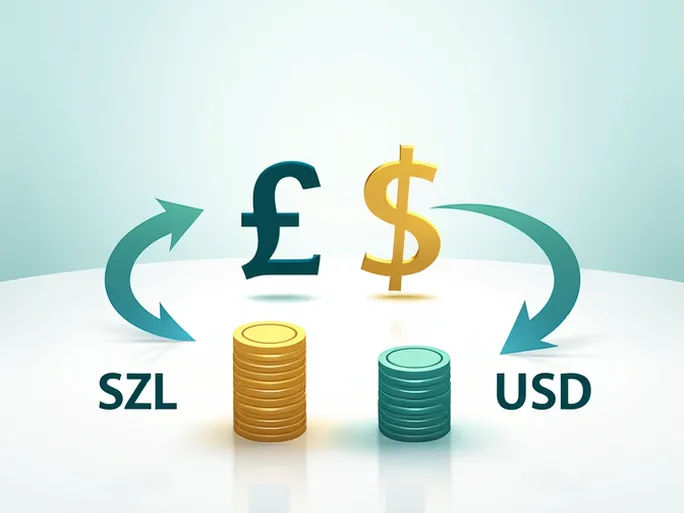 千元斯威士兰里兰吉尼如何兑换美元
