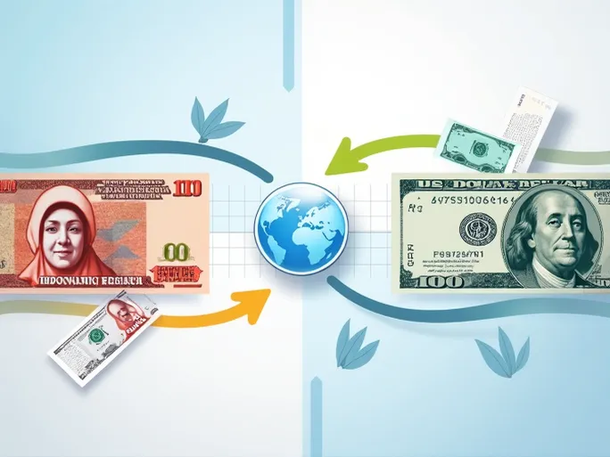 25印尼卢比兑换美元小额外汇的隐秘世界