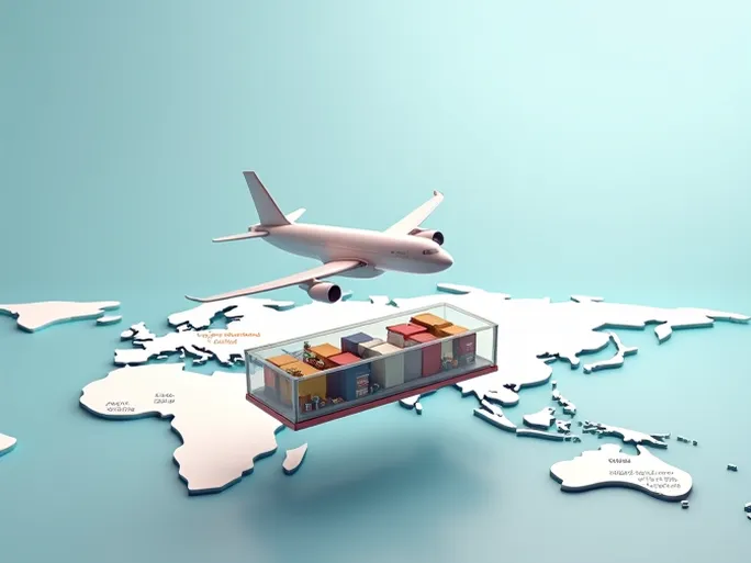 Shipping from Ningde to Dubai Logistics and Costs Explained