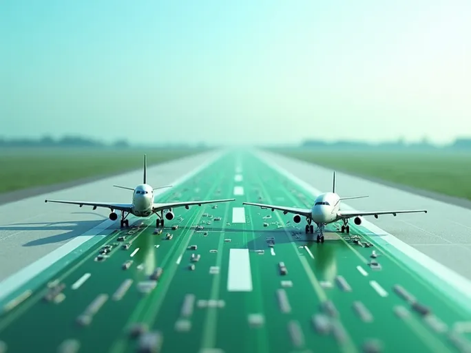 Data Analysis Highlights Santa Vitria Do Palmar Airports Potential