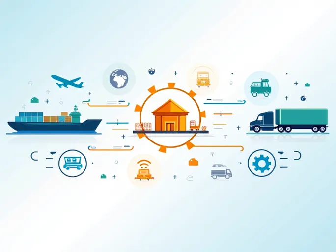 物流管理全景指南:高效解决您的运输难题