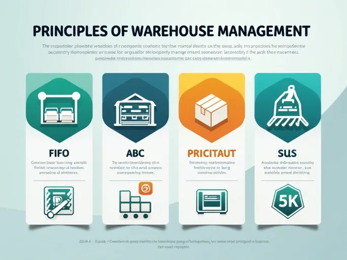 提升生产型企业仓库管理效能的关键策略