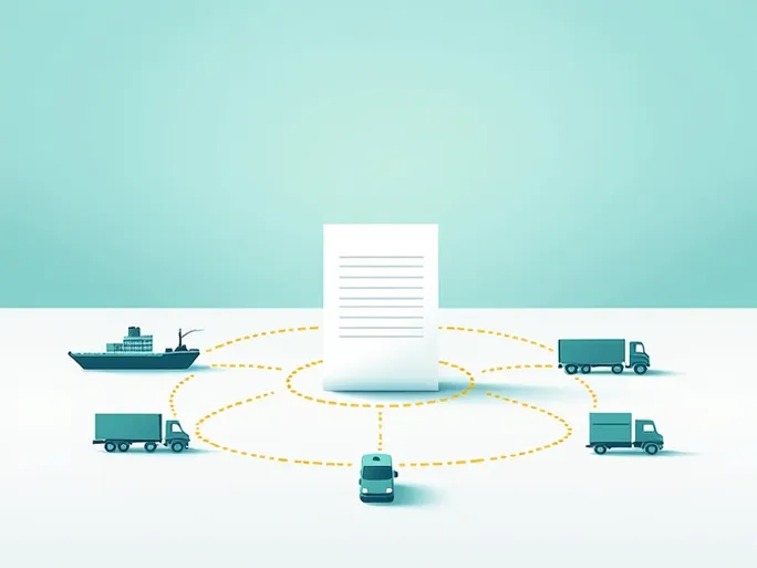 China Launches Singledocument System to Streamline Crossborder Trade