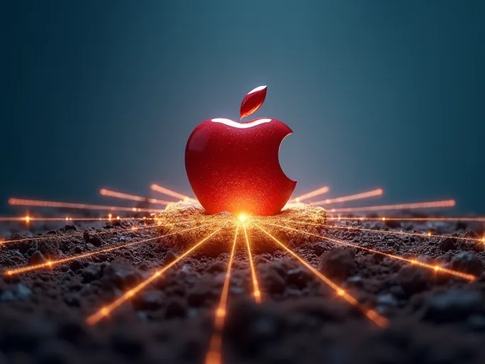 Apple Broadcom Sign 2B Deal for US 5G Chip Supply