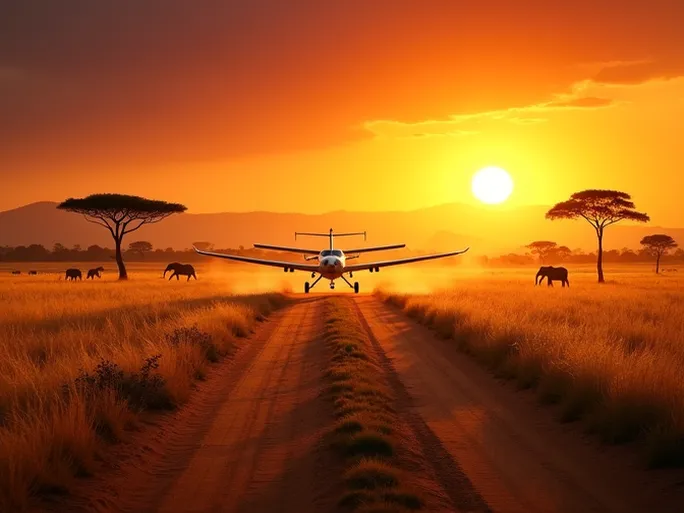 HLW南非赫卢赫卢韦机场信息速递