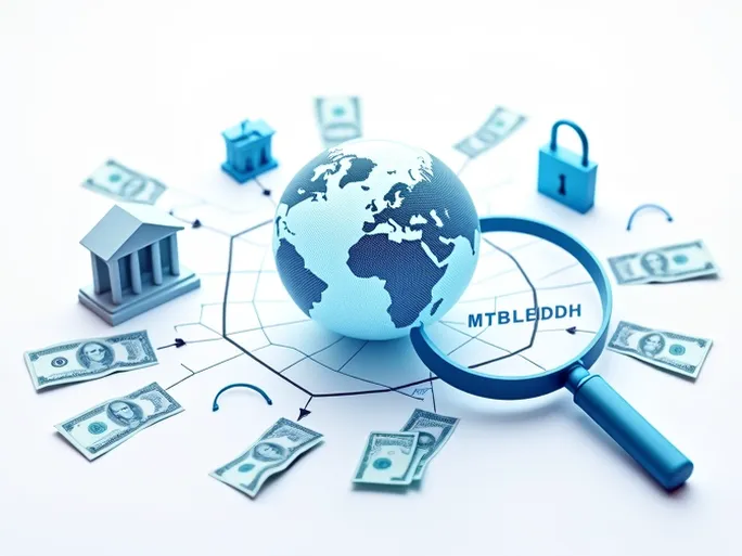 确保资金安全MUTUAL TRUST BANK PLC 的SWIFTBIC代码详解