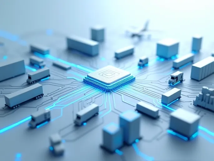 Supply Chains Evolve As Logistics Adopt Oslike Efficiency