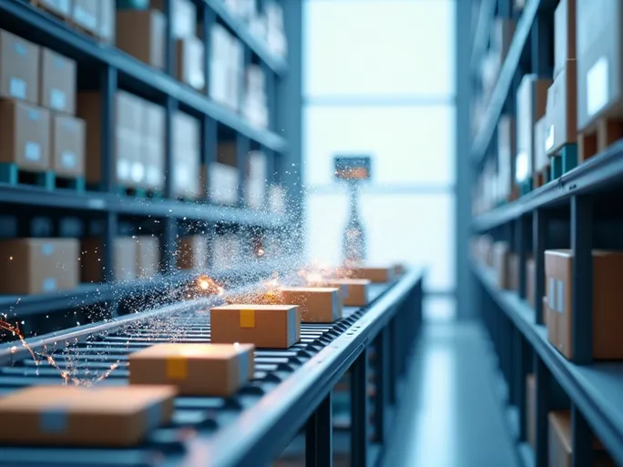 Industry Leaders Adopt Warehouse Automation to Stay Competitive